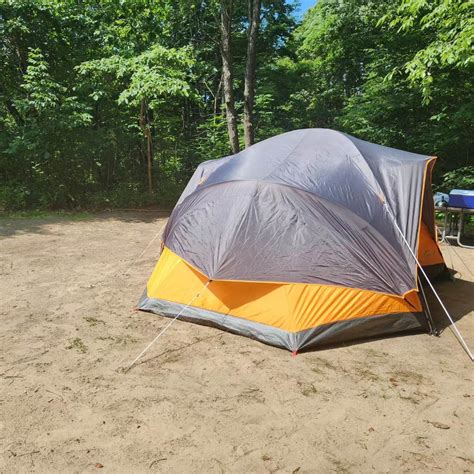 Warren Dunes State Park Campground | Bridgman, Michigan