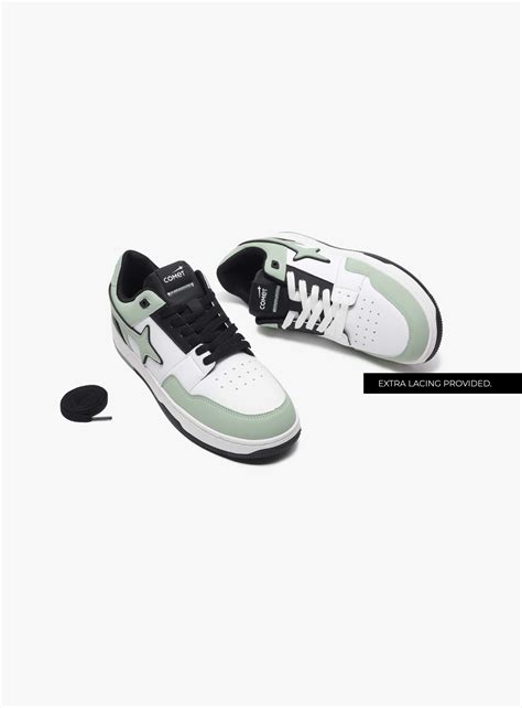 X Lows WASABI – Comet