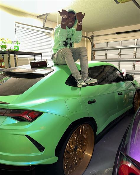 Pictures Of Kodak Black Cars at Ronald Stinson blog