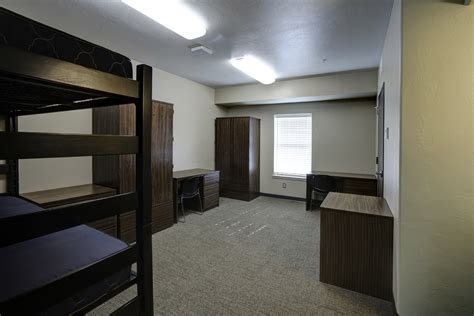 Oklahoma Baptist University, The Village - Lingo Construction Services