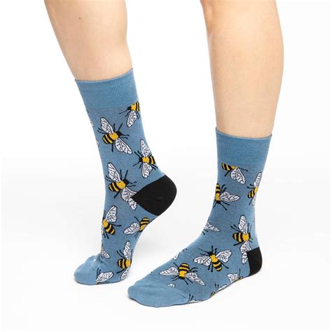 Women's Bees Socks – Good Luck Sock