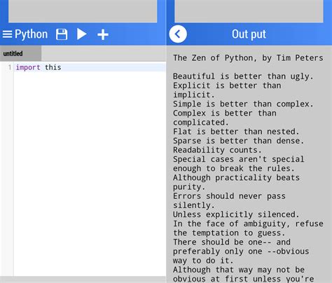 Image result for Inject Python Code into Android