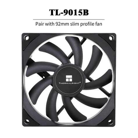 Thermalright AXP90 X36 Black Low Profile CPU Cooler, India | Ubuy