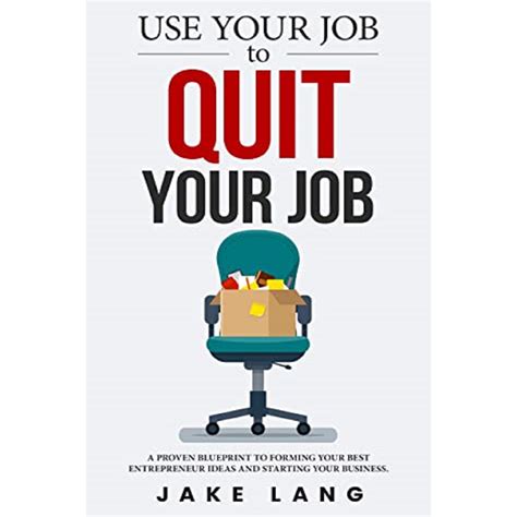 Use Your Job to Quit Your Job - Tarbiyah Books Plus