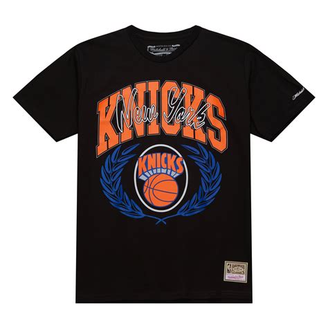 Michelob ULTRA x M&N New York Knicks T-Shirt