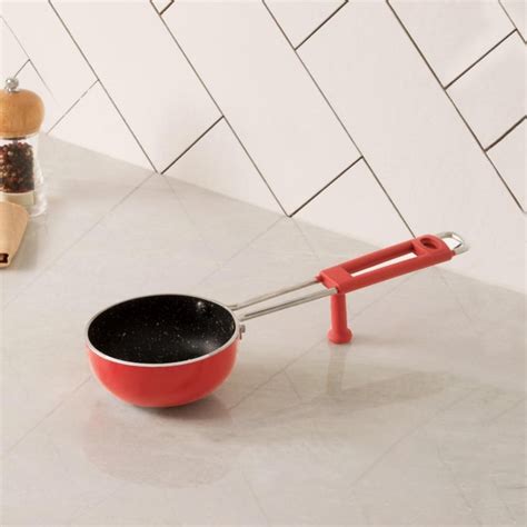 Buy Bentle Metal Tadka Pan - 10cm from Home Centre at just INR 499.0