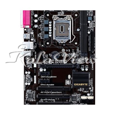 Gigabyte GA-P81-D3 Computer MotherBoard | فروشگاه اینترنتی کالاویو