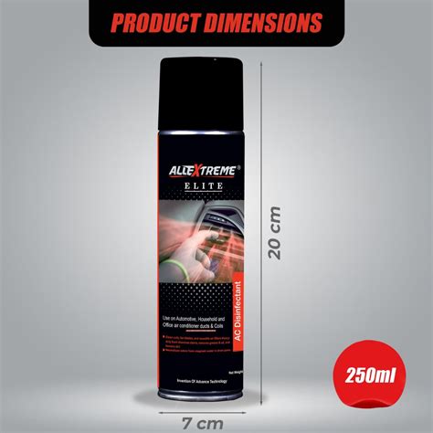 AllExtreme AC Cleaner Foaming Disinfectant Airconditioner Vent & Duct ...