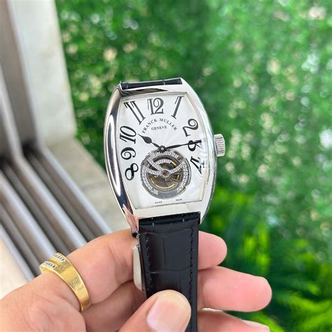 FRANK MULLER | AUTOMATIC | MENS WATCH | 5500
