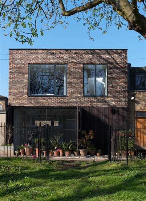 Brick Houses — 12 Exterior Cladding Ideas | Homebuilding