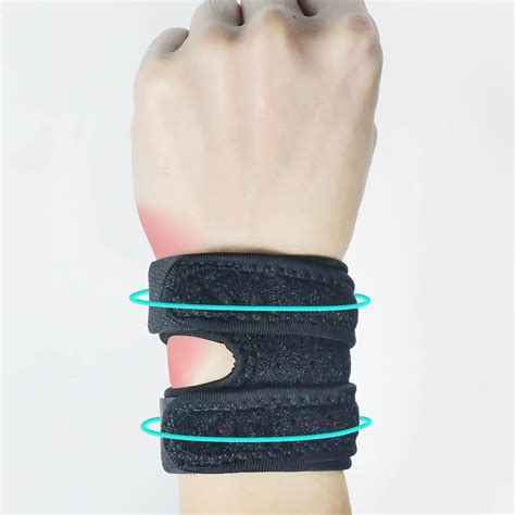 Ulnar Wrist Tendonitis Brace at Norma Plouffe blog