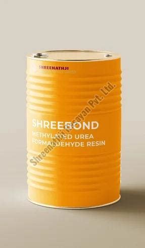 Shreebond MU-15 Methylated Urea Formaldehyde Resin Manufacturer ...