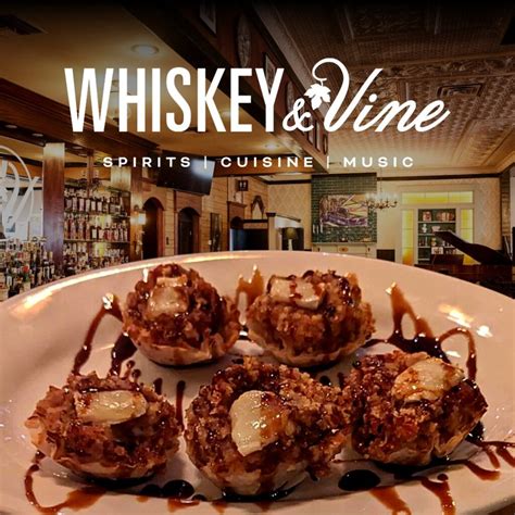 Patrick and Steven O'Bryan - Bon Temps Grill and Whiskey & Vine ...