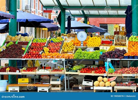 Local Market 的图像结果