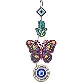 Artvibes Designer Elephant Wooden Wall Hanging for Home Decor | Hamsa ...