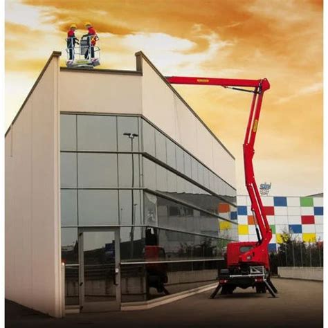Manufacturer of Knuckle Boom Cranes & Stiff Boom Crane by Palfinger ...