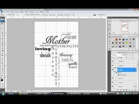 Image result for Tutorial Word Art 2016