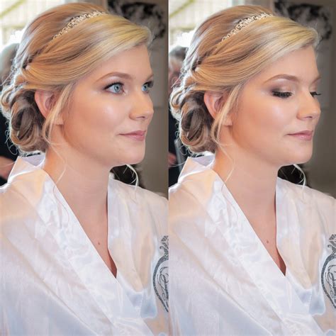 bridal makeup nashville