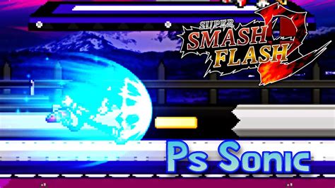 SSF2 Beta Mod 的图像结果