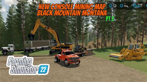 Image result for Farming Simulator 22 Mining Map