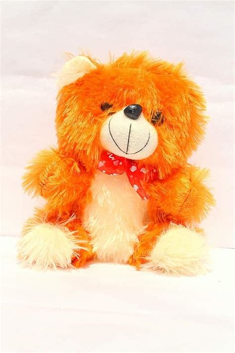 Buy Teddy Soft Toys Bear,12 Inch ( Pink) Online at Low Prices in India ...