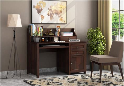 Home Furniture Wooden Study Table for Home and Office : Amazon.in: Home ...