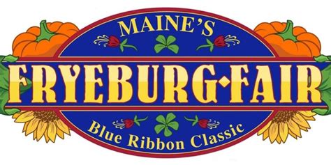 175th Annual Fryeburg Fair, Fryeburg Fair, 27 September to 5 October ...