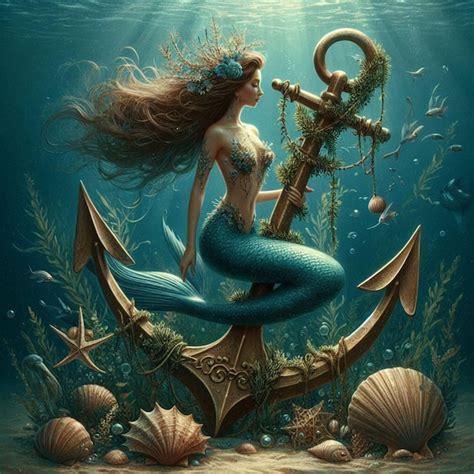 Image result for Mermaid Position