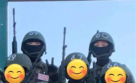 BTS' Jungkook, Jimin Undergo Rigorous Training With Guns, Pose With ...