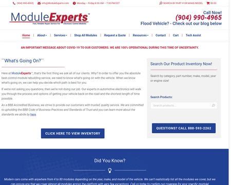 Module Experts 的图像结果