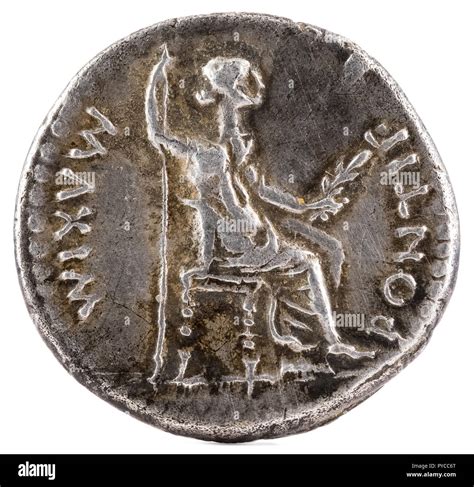 Roman denarius hi-res stock photography and images - Alamy