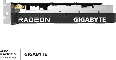 Buy GIGABYTE Radeon RX 6400 D6 Low Profile 4G Graphics Card, Low ...