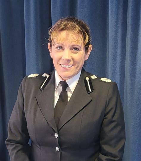 Dorset Police has selected Rachel Farrell as Deputy Chief Constable ...