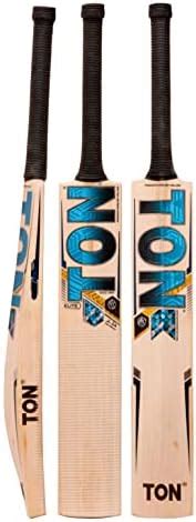 SS TON Elite English Willow Cricket Bat – Short Handle | Professional ...