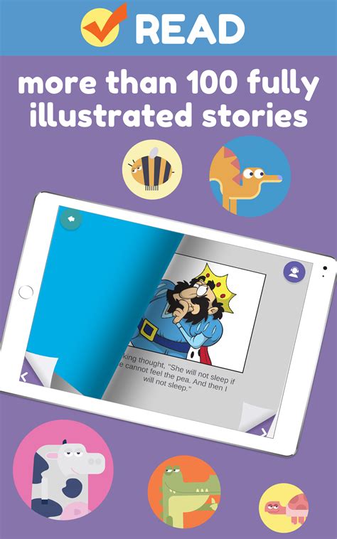 Amazon.com: Hooked on Phonics Learn & Read: Appstore for Android