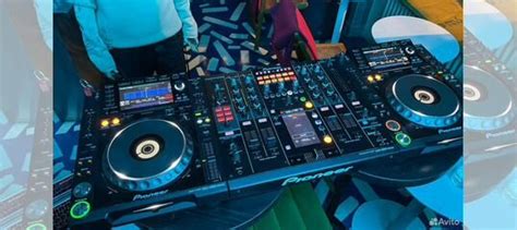 DJ студия / Аренда DJ оборудования / Звукозапись в Москве | Услуги | Авито