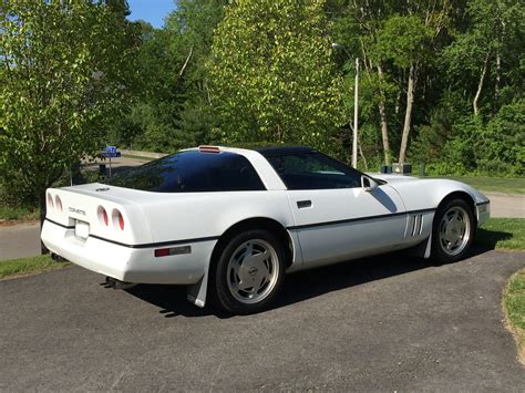 Corvette 1989