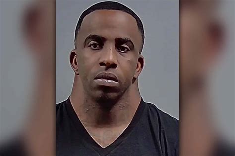 Wide-Necked Man from Florida Whose Mugshot Went Viral Is Arrested Again