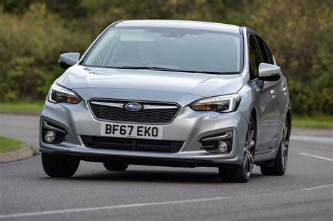 Subaru Impreza Review