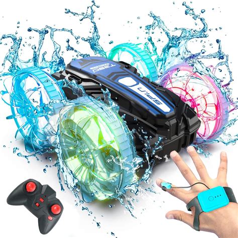 BEZGAR Amphibious Remote Control Car - Toys for 4-12 India | Ubuy