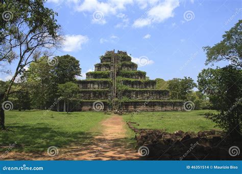 Image result for Pyramid in Java Cambodia