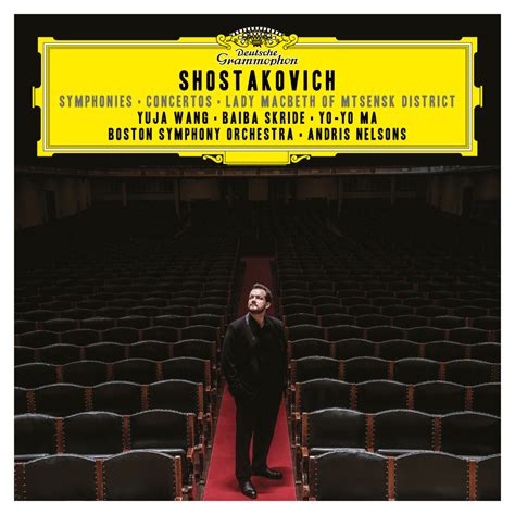 Yuja Wang Records the Shostakovich Piano Concertos with the Boston ...