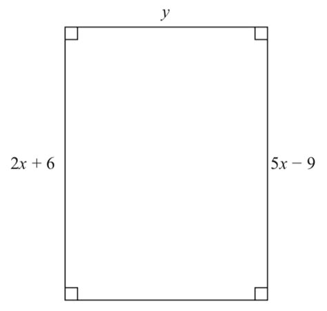 Image result for Rectangle Measurements