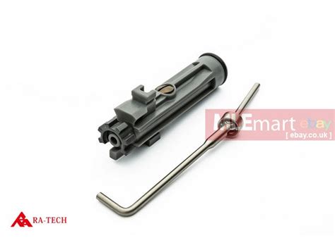 RA-TECH Magnetic Locking NPAS composite material loading nozzle set ...