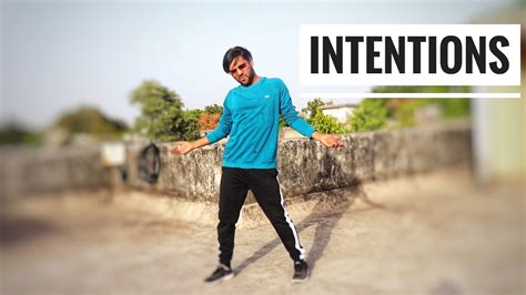 Justin Bieber ||INTENTIONS ft Quavo || Dance cover ||Matt Steffanina ...