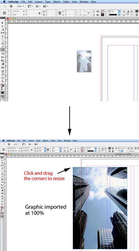 Image result for InDesign Graphics Settings