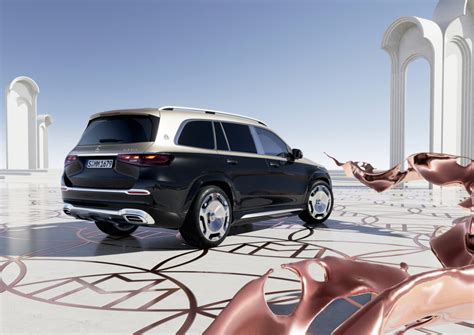 Mercedes-Benz GLS 600 Maybach