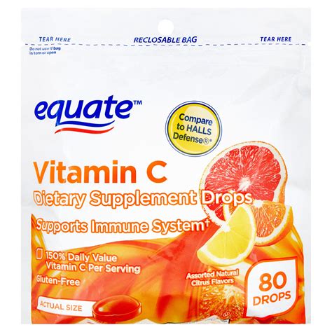 Vitamin C Drop Shot at Gail Pagano blog