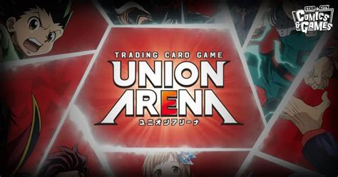 Union Arena TCG, Star City Comics & Games, Cloverdale, 8 October 2024 ...