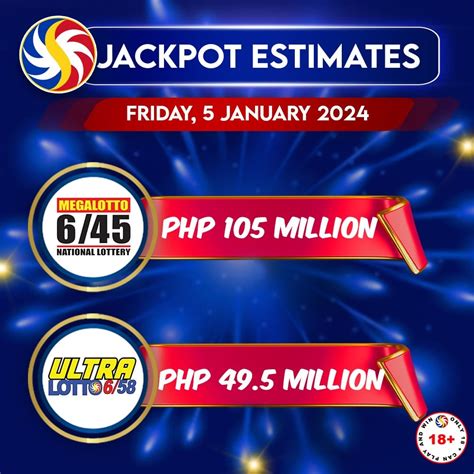lotto estimated jackpot,With millions of dol